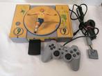 Ronaldo playstation 1-console + manette + memory card, Games en Spelcomputers, Spelcomputers | Sony PlayStation 1, Met 1 controller
