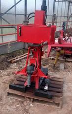 Kliefmachine te koop, Ophalen