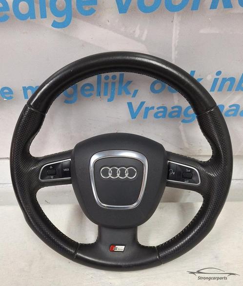 Audi A5 S-line 8T stuurwiel stuur is inclusief airbag 2010, Auto-onderdelen, Besturing, Audi, Gebruikt, Ophalen of Verzenden