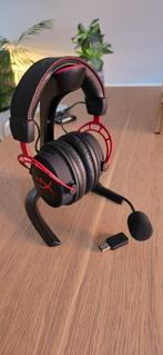 HyperX Cloud Alpha Wireless, Ophalen, Zo goed als nieuw, Draadloos, Hyperx