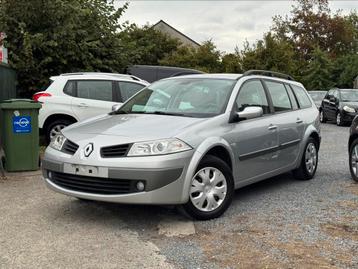 Renault Mégane Break 1.6 Benzine Automaat | 58.000 km beschikbaar voor biedingen