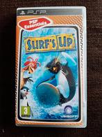 PSP Surf's up (complet), Enlèvement ou Envoi, Comme neuf