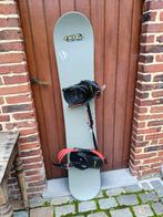 Nidecker snowboard 150, Ophalen of Verzenden, Zo goed als nieuw, Board