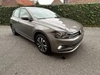 VOLKSWAGEN POLO 1.0 TSI UNITED COM. * GARANTIE * CARPLAY *, Auto's, Volkswagen, Voorwielaandrijving, Stof, Euro 6, Bedrijf