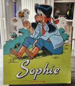 Display - Pancarte '' Sophie'' Edition Dupuis, Livres, Utilisé, Enlèvement ou Envoi, Dupuis