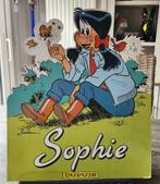 Display - Bord ''Sophie'' Edition Dupuis, Gelezen, Ophalen of Verzenden, Dupuis