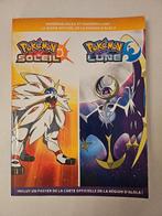 Guide officiel : Pokémon Soleil et Pokémon Lune, Enlèvement ou Envoi, Convient aux enfants, Utilisé, Autres sujets/thèmes