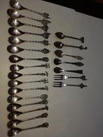 Zilver lepeltjes, Antiek en Kunst, Ophalen