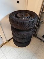 Winterbanden Michelin 195/64 R15, Auto-onderdelen, Banden en Velgen, Ophalen, Winterbanden