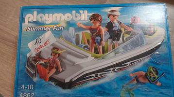 Speedboot 4862 beschikbaar voor biedingen