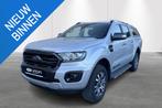 Ford Ranger 2.0 BiT 156kW 4x4 Aut. D-Cab Wildtrak, Argent ou Gris, 4 portes, Entreprise, https://public.car-pass.be/vhr/10623260-8975-4f18-8af3-80bfa22be5cc