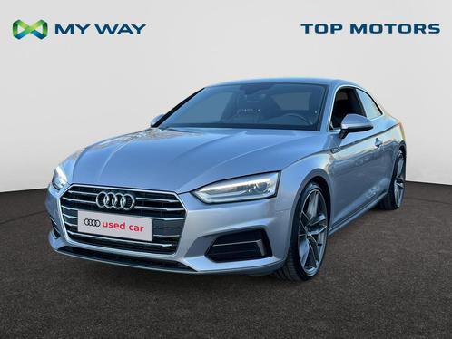 Audi A5 S-LINE*2L TFSI 190pk*1EIGENAAR*LED*GPS*BLUETOOTH*TOP, Auto's, Audi, A5, ABS, Airbags, Airconditioning, Boordcomputer, Cruise Control