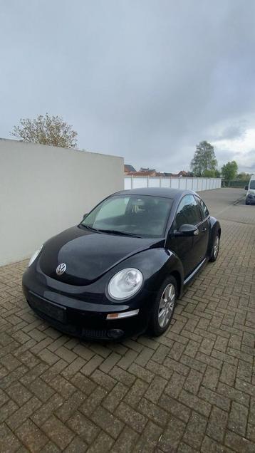 Volkswagen Beetle beschikbaar voor biedingen
