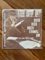 Rocco Granata Duitse 45 rpm vinyl single, Utilisé, Enlèvement ou Envoi, Single