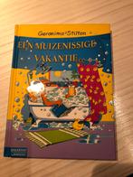 Geronimo Stilton - Een muizenissige vakantie, Boeken, Kinderboeken | Jeugd | onder 10 jaar, Ophalen, Zo goed als nieuw, Geronimo Stilton