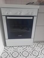 gasfornuis, Ophalen, 4 kookzones, Zo goed als nieuw, Gas