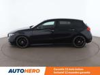 Mercedes-Benz A-Klasse 180 A 180 AMG Line (bj 2023), Auto's, Gebruikt, 136 pk, Zwart, 5 deurs