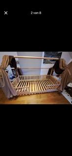 Kinderbed Nolita, Kinderen en Baby's, Ophalen, 85 tot 100 cm, Zo goed als nieuw, Lattenbodem