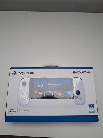Backbone voor Iphone playstation editie beschikbaar voor biedingen