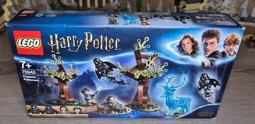 LEGO Harry Potter Expecto Patronum - 75945 beschikbaar voor biedingen