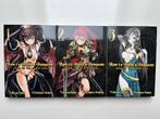 Livres de manga Comment construire un donjon (anglais), Japon (Manga), Enlèvement ou Envoi, Neuf, Plusieurs comics