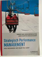 Strategisch management boek, Boeken, Studieboeken en Cursussen, Ophalen of Verzenden