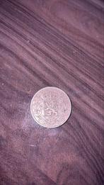 Pièce de franc belge de 1870,Leopold 2, Enlèvement