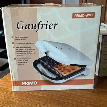 wafelijzer , elektrisch mes  beschikbaar voor biedingen