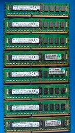 8 x 4GB DDR3 Samsung PC3L pour serveur & workstations, Computers en Software, RAM geheugen, Ophalen of Verzenden, Zo goed als nieuw