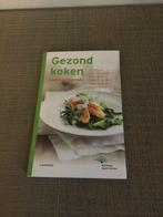 Boekje: gezond koken, Boeken, Ophalen of Verzenden, Zo goed als nieuw