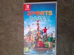 Sports Party, Ophalen, Zo goed als nieuw