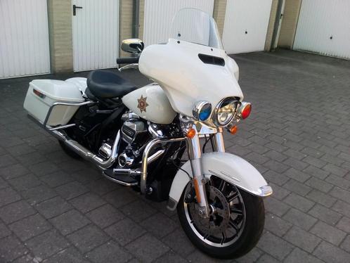Harley- Davidson Electra Police .FLHTP, Motoren, Motoren | Harley-Davidson, Particulier, Toermotor, meer dan 35 kW, 2 cilinders