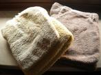 Kleine handdoeken + washandjes (Bath) 2x, Maison & Meubles, Salle de bain | Linge de bain & Accessoires, Enlèvement ou Envoi