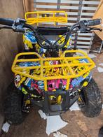 Kinderen quad