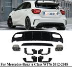 Mercedes classe A w176 diffuseur style Amg a45