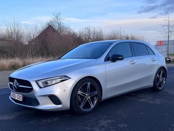 MERCEDES A180 I FULL OPTION I BTW-WAGEN I 67.000KM’S beschikbaar voor biedingen