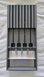 Messenhouder, Huis en Inrichting, Minder dan 50 cm, Nieuw, Ophalen of Verzenden, Minder dan 100 cm