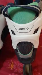 Roller dame Oxelo avec genouillère et gant d origine, Enlèvement, Comme neuf