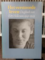Le journal d'une vie perturbée, d'Etty Hillesum, 1941 - 1943, Livres, Enlèvement ou Envoi, Etty Hillesum, Comme neuf, Autres sujets/thèmes