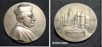 Medaille Arte Periti Q. Nols 1929, Verzenden, Gebruikt, Overige typen, Christendom | Katholiek