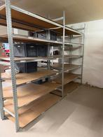 Aluminium Magazijnstellingen – Lichtgewicht Partijverkoop, Zakelijke goederen, Ophalen