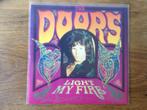 single the doors, Cd's en Dvd's, Vinyl Singles, Ophalen of Verzenden, 7 inch, Rock en Metal, Single