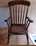 Antieke Windsor fauteuil., Ophalen