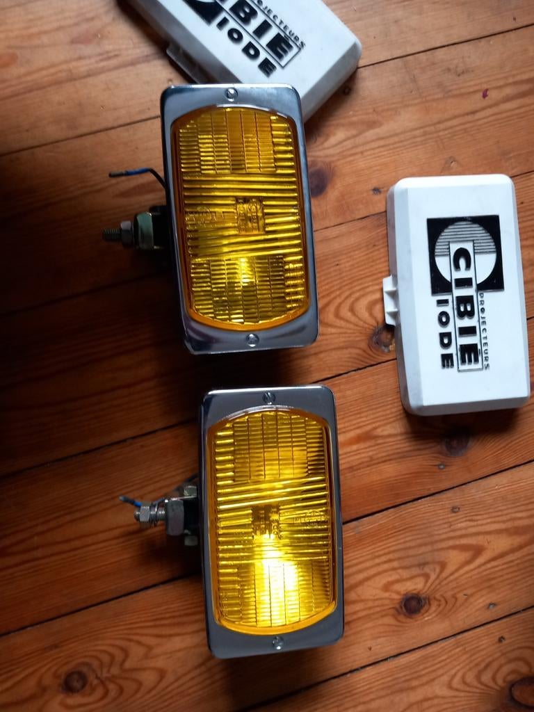 Cible 95 NOS. La paire., Enlèvement