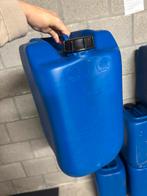 Jerrycans voor benzine, diesel (20L) +/- 20stk, Ophalen