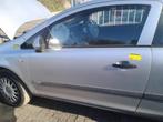 Portière 2portes gauche d'un Opel Corsa (Z157), Autos : Pièces & Accessoires, Carrosserie & Tôlerie, -, Opel, 3 mois de garantie