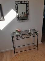 console, Romantique, Enlèvement, Utilisé, Métal ou Aluminium