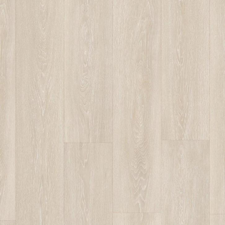 Quick-Step Majestic-Lichtbeige Eik (MJ3554) |, Huis en Inrichting, Stoffering | Vloerbedekking, Nieuw, Laminaat, Beige, 75 m² of meer