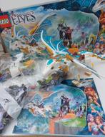 Lego Elves - 2 sets, zie foto's & beschrijving, Complete set, Ophalen of Verzenden, Lego, Zo goed als nieuw