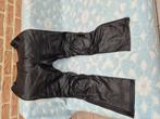 Zwarte leren motorbroek Richa maat 44 in perfecte staat, Motoren, Kleding | Motorkleding, Ophalen